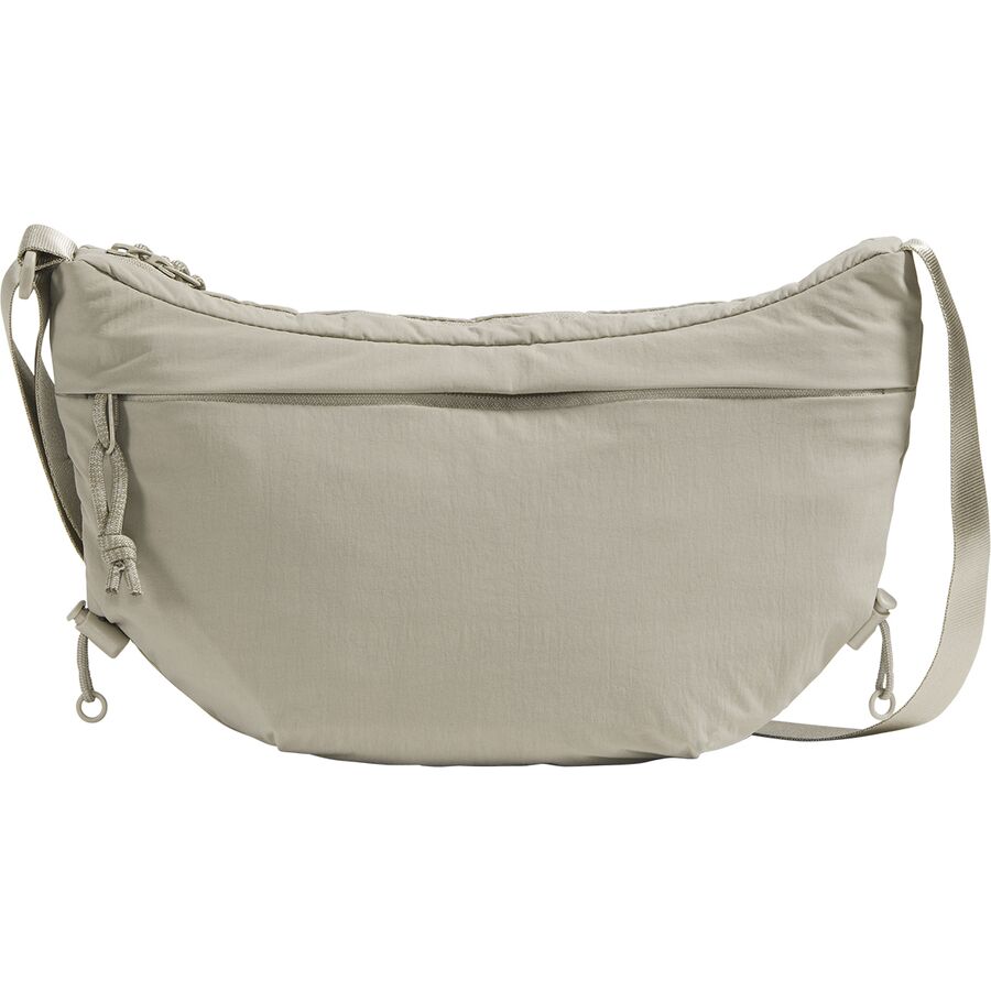 Backcountry The North Face Never Stop Crossbody Bag - Women's Clay Grey