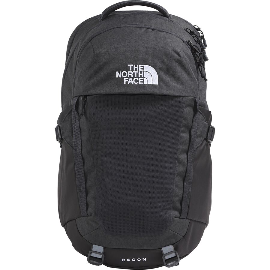 Backcountry The North Face Recon 30L Backpack Asphalt Grey Light Heather/TNF Black-NPF