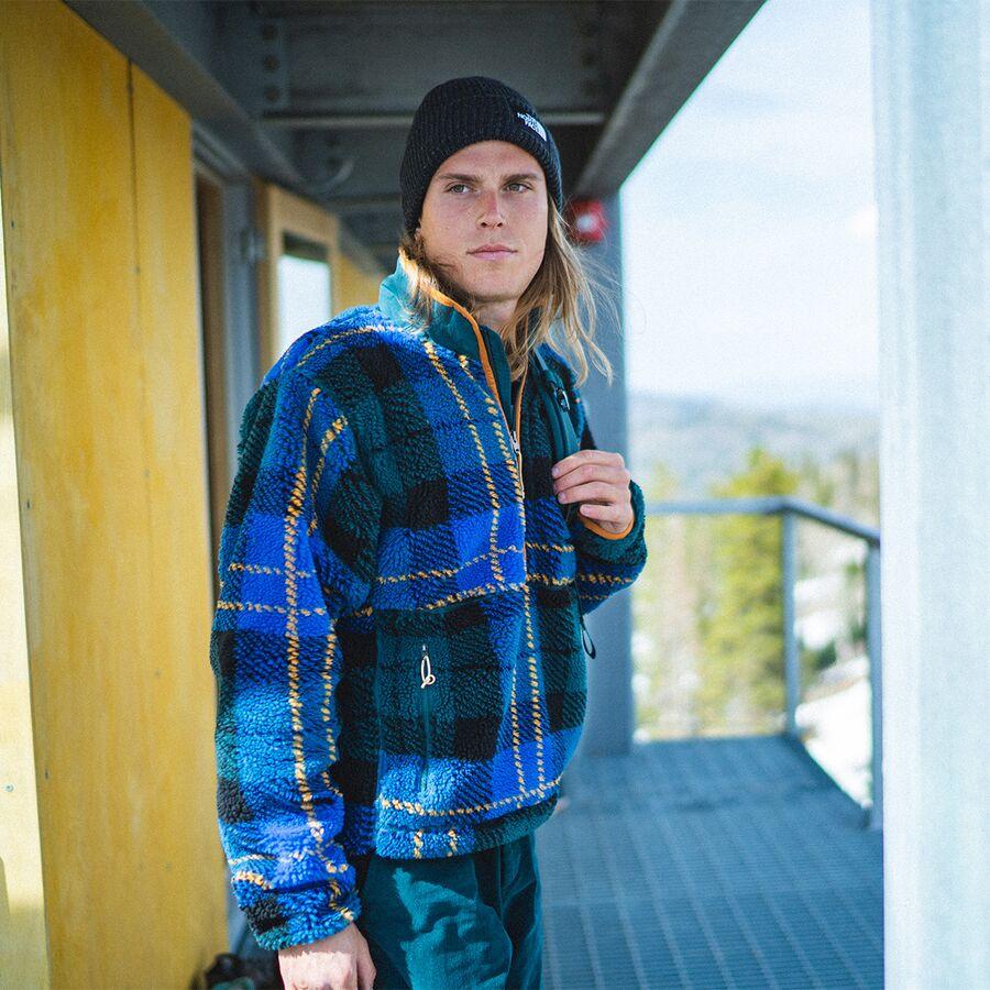 Backcountry The North Face Salty Lined Beanie TNF Black
