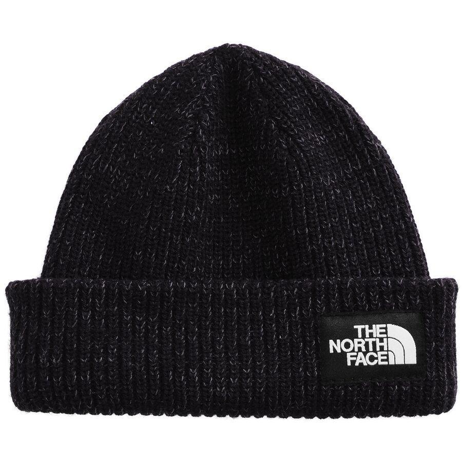 backcountry The North Face Salty Lined Beanie TNF Black