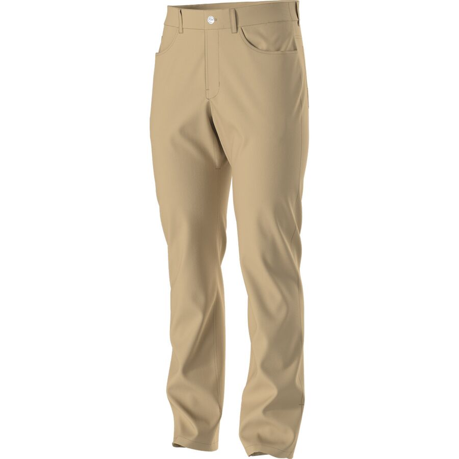 Backcountry The North Face Sprag 5-Pocket Pant - Men's Khaki Stone/NPF