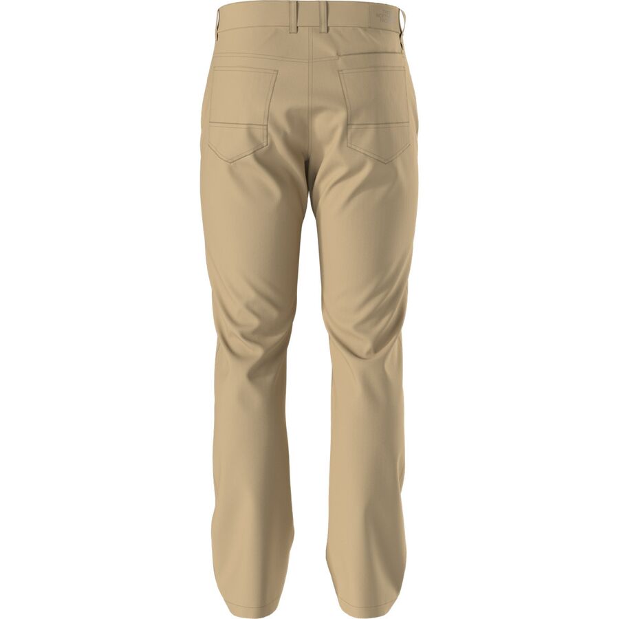 Backcountry The North Face Sprag 5-Pocket Pant - Men's Khaki Stone/NPF