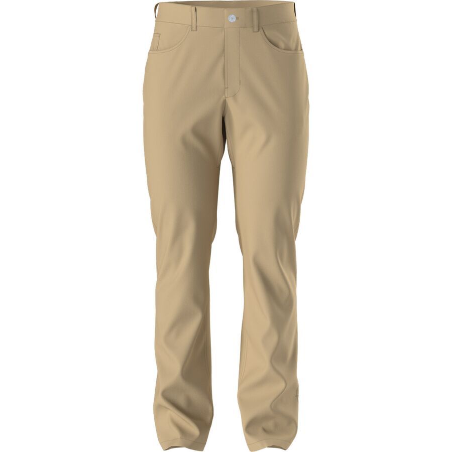 backcountry The North Face Sprag 5-Pocket Pant - Men's Khaki Stone/NPF