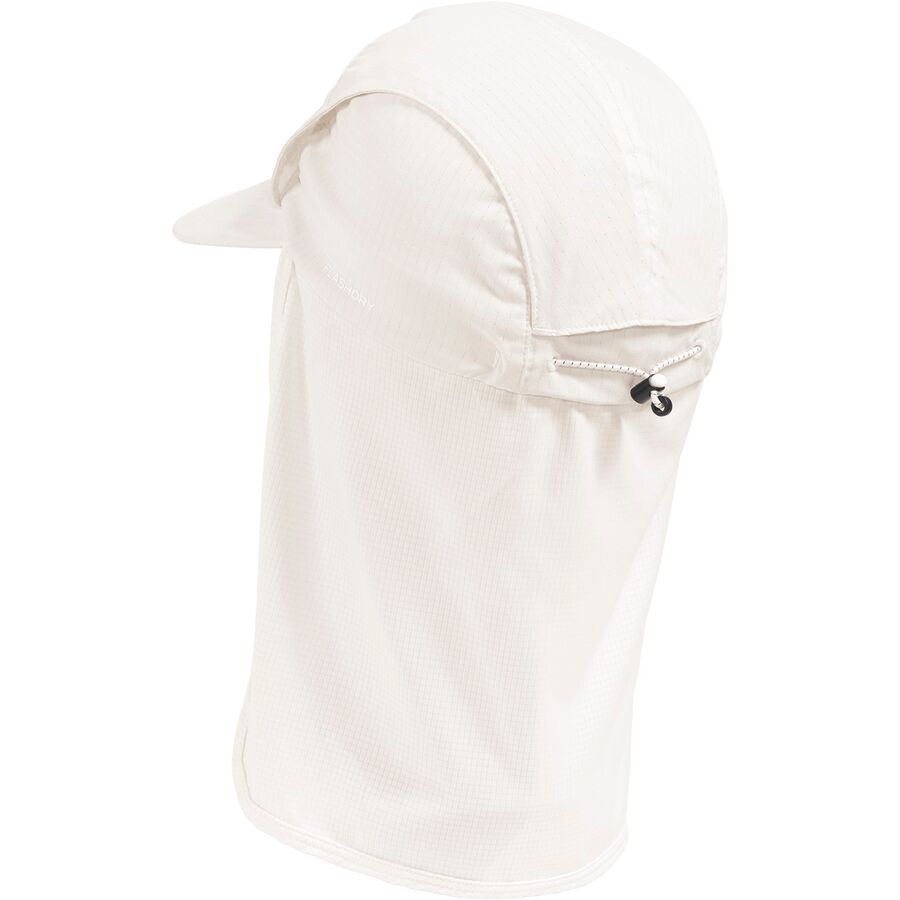 Backcountry The North Face Summer LT Sunshield Hat White Dune