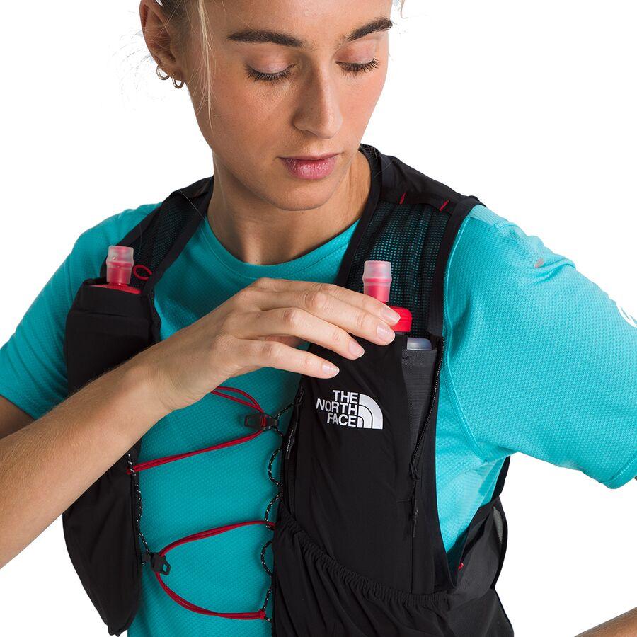 Backcountry The North Face Summit 5L Run Vest TNF Black/Asphalt Grey