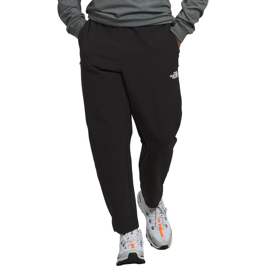 backcountry The North Face Tekware Grid Pant - Men's TNF Black/NPF