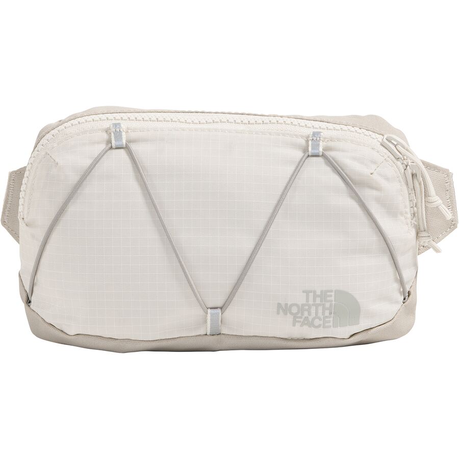 Backcountry The North Face Terra 1L Lumbar Pack - Men's Calacatta/Soapstone