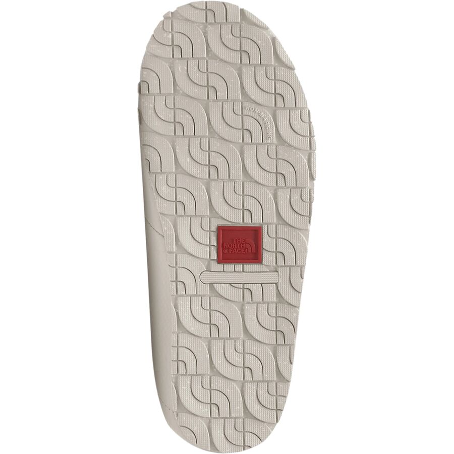 Backcountry The North Face Thermoball Traction Mule V Shoe - Women's Gardenia White/Silver Grey