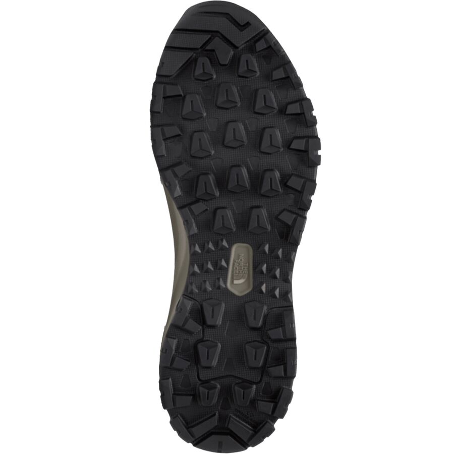 Backcountry The North Face Ultra 112 WP Shoe - Men's Clay Grey/Cavern Grey