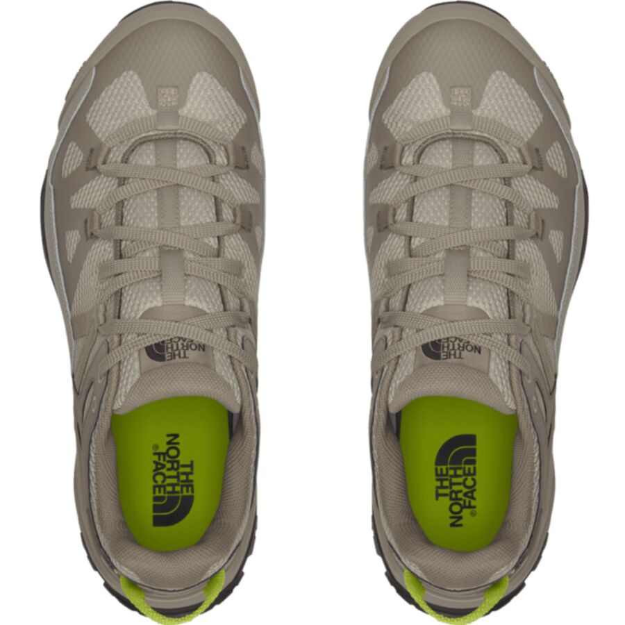 Backcountry The North Face Ultra 112 WP Shoe - Men's Clay Grey/Cavern Grey