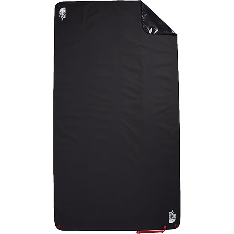 backcountry The North Face Wawona Ground Tarp TNF Black-NPF