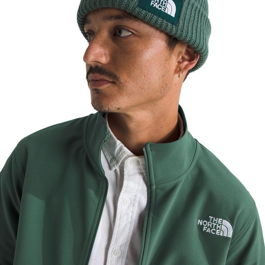 Backcountry The North Face Willow Stretch Jacket - Men's Duck Green