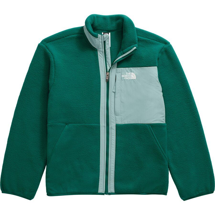 Backcountry The North Face Yumiori Full-Zip Jacket - Boys' Estate Blue
