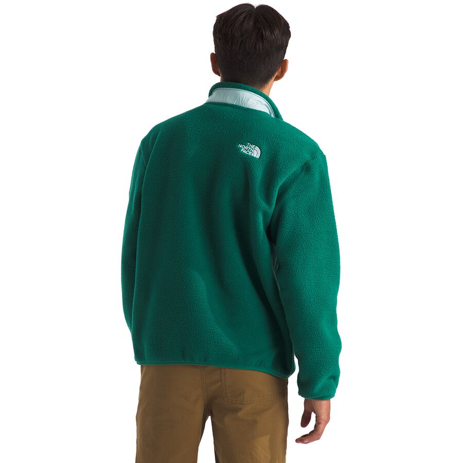 Backcountry The North Face Yumiori Full-Zip Jacket - Boys' Estate Blue