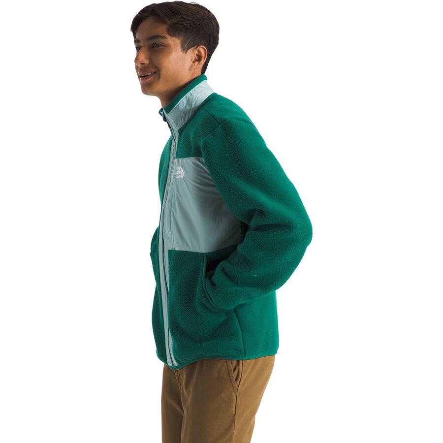 Backcountry The North Face Yumiori Full-Zip Jacket - Boys' Estate Blue