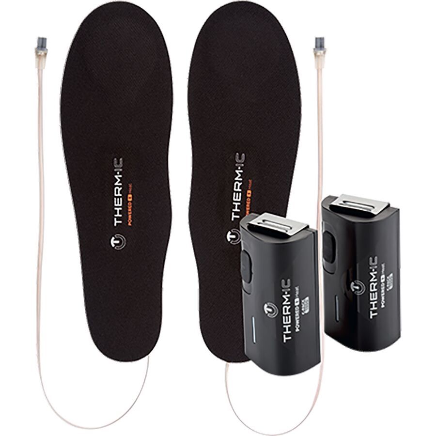 backcountry Therm-ic Insole Heat Flat + C-Pack 1300 Bluetooth One Color