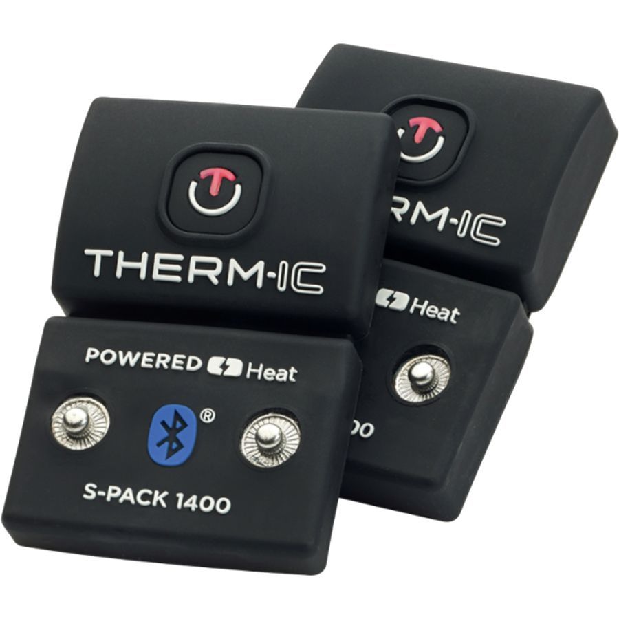 backcountry Therm-ic PowerSock S-Pack 1400 Bluetooth One Color
