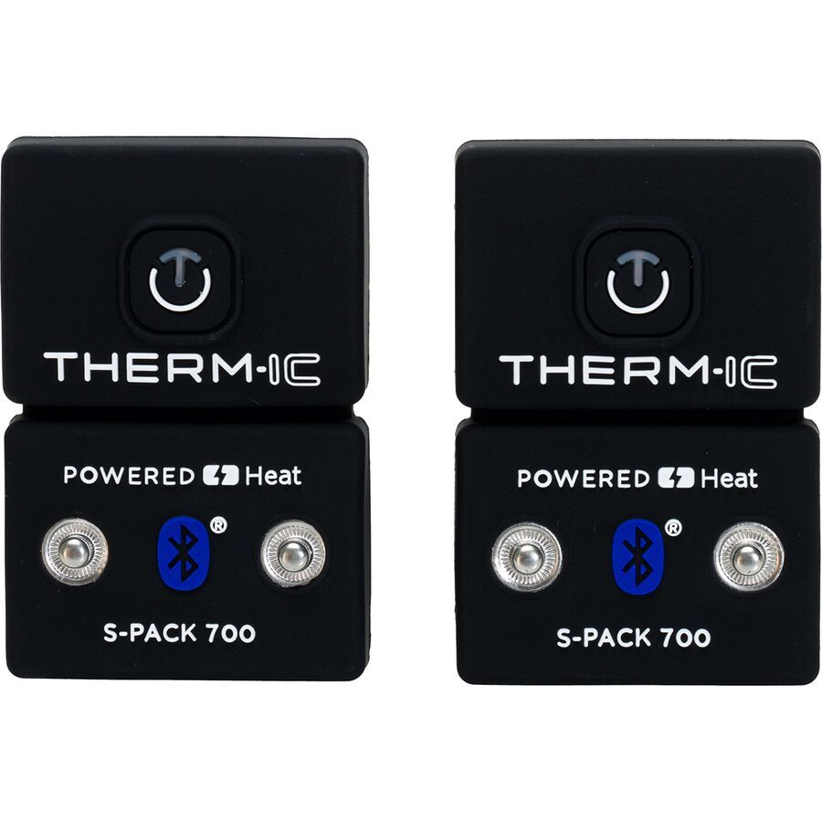 backcountry Therm-ic S-Pack 700 Bluetooth Battery One Color