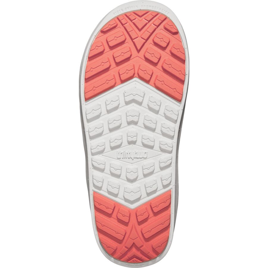 Backcountry ThirtyTwo Lashed Double BOA Bradshaw Snowboard Boot - 2025 - Men's Brown