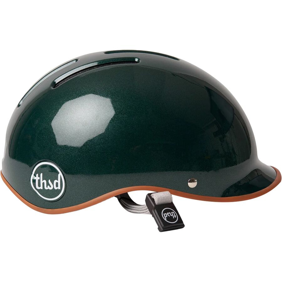 Backcountry Thousand Heritage 2.0 Helmet British Racing Green