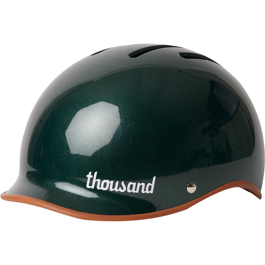 Backcountry Thousand Heritage 2.0 Helmet British Racing Green