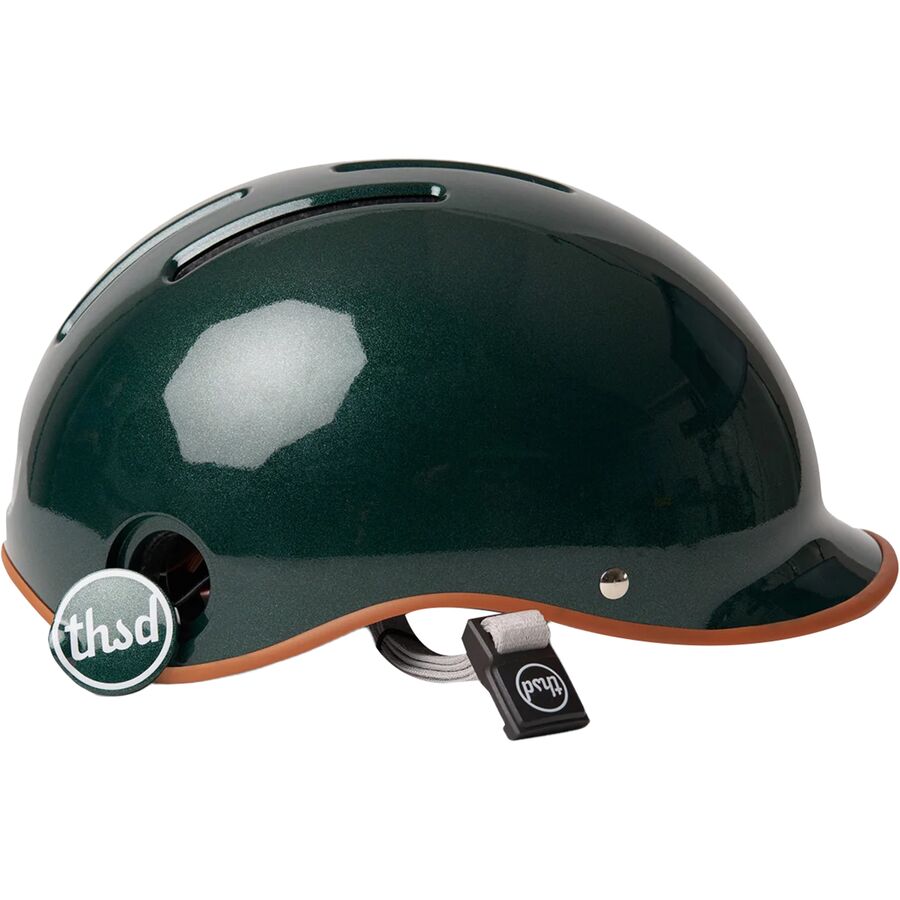 Backcountry Thousand Heritage 2.0 Helmet British Racing Green