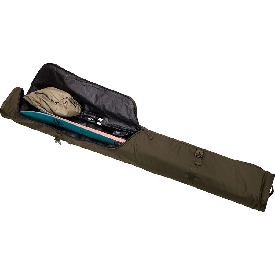 Backcountry Thule RoundTrip 192cm Ski Bag Deep Khaki