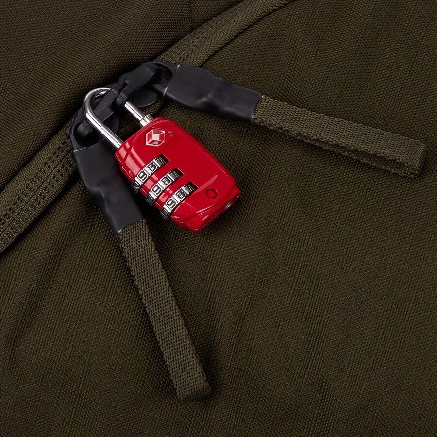 Backcountry Thule RoundTrip 192cm Ski Bag Deep Khaki