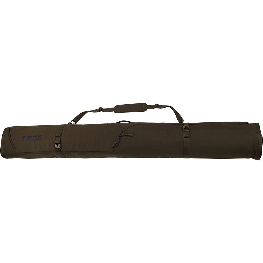 backcountry Thule RoundTrip 192cm Ski Bag Deep Khaki