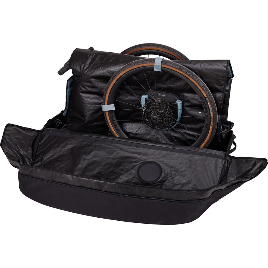 Backcountry Thule Roundtrip Road Bike Travel Case Black