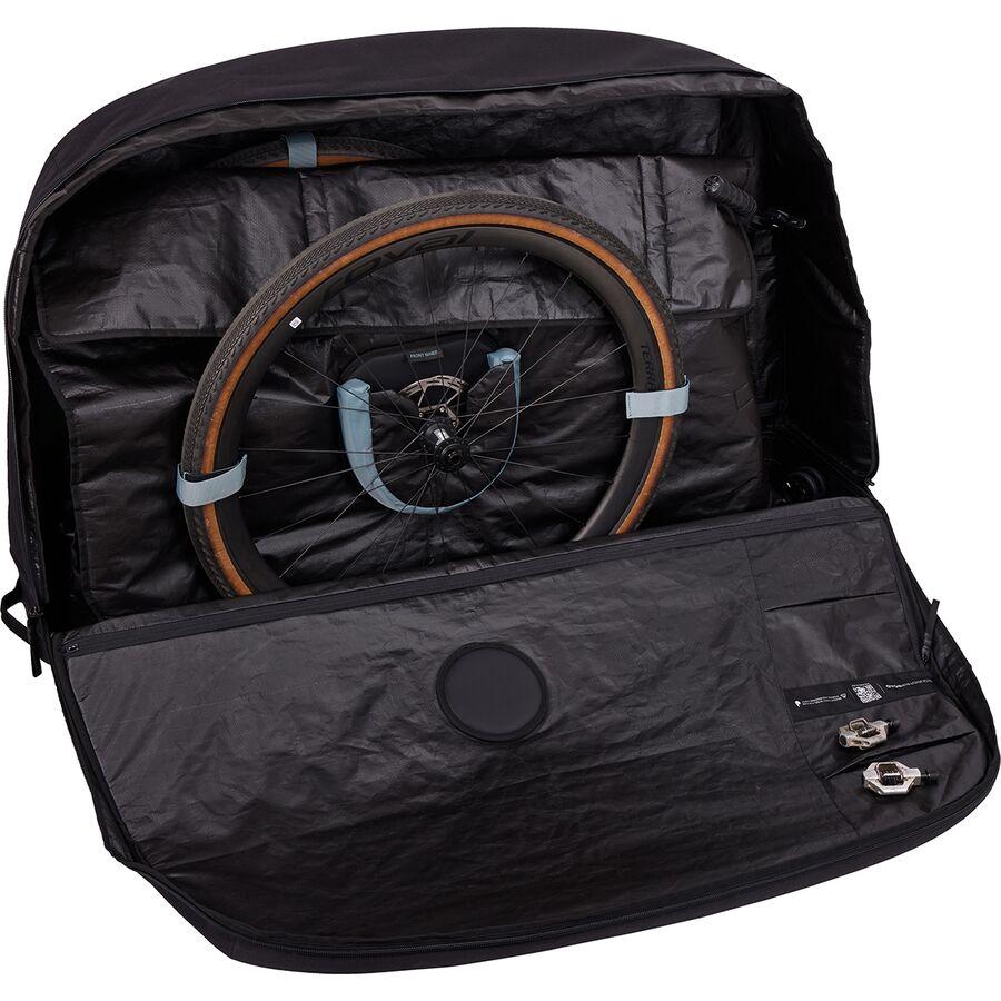 Backcountry Thule Roundtrip Road Bike Travel Case Black