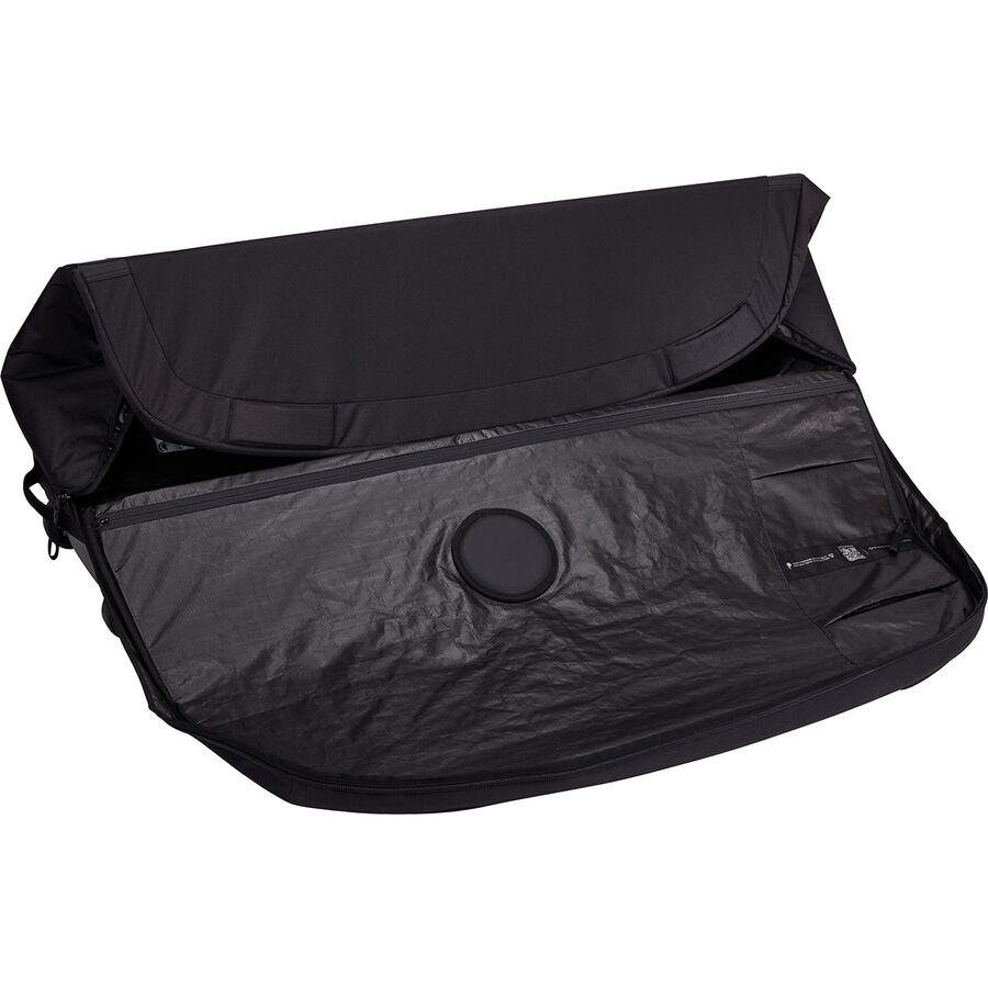 Backcountry Thule Roundtrip Road Bike Travel Case Black