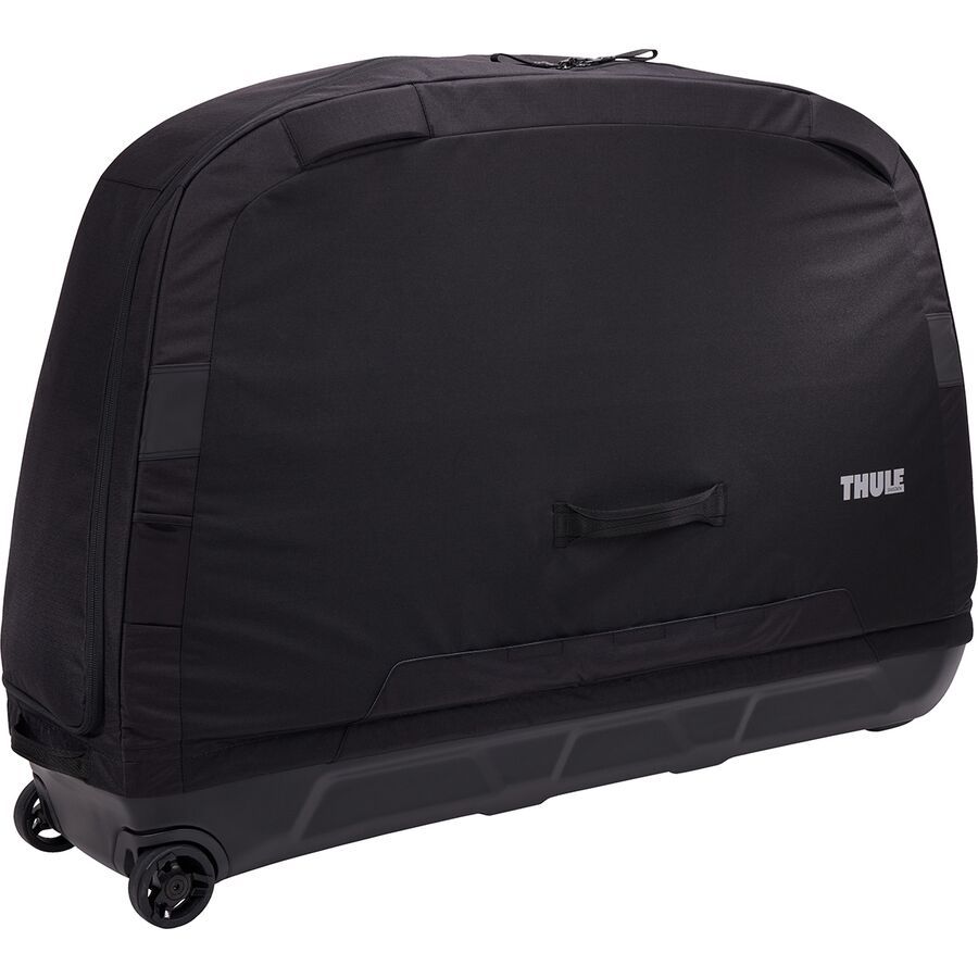 backcountry Thule Roundtrip Road Bike Travel Case Black
