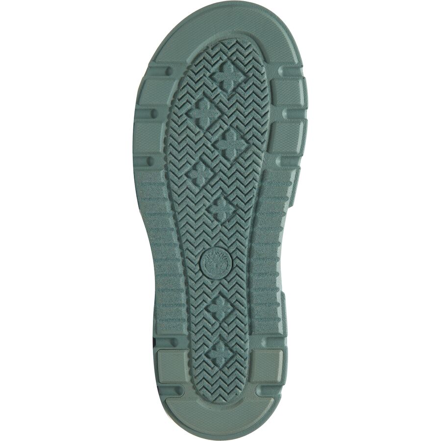 Backcountry Timberland Greyfield Backstrap Knit Sandal - Women's Light Green Knit
