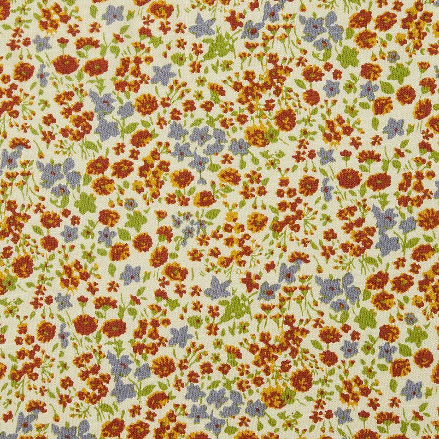 Backcountry Toad&Co Rosemarie Dress - Women's Cinnamon Ditsy Print