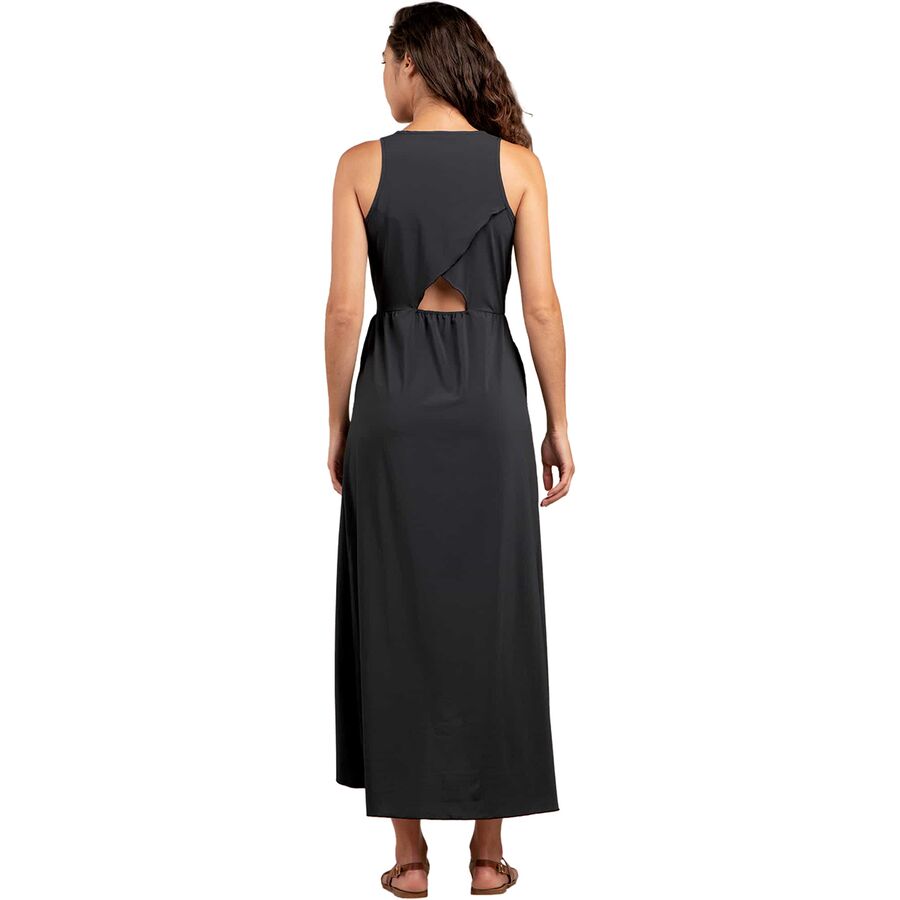 Backcountry Toad&Co Sunkissed Maxi Dress - Women's Black