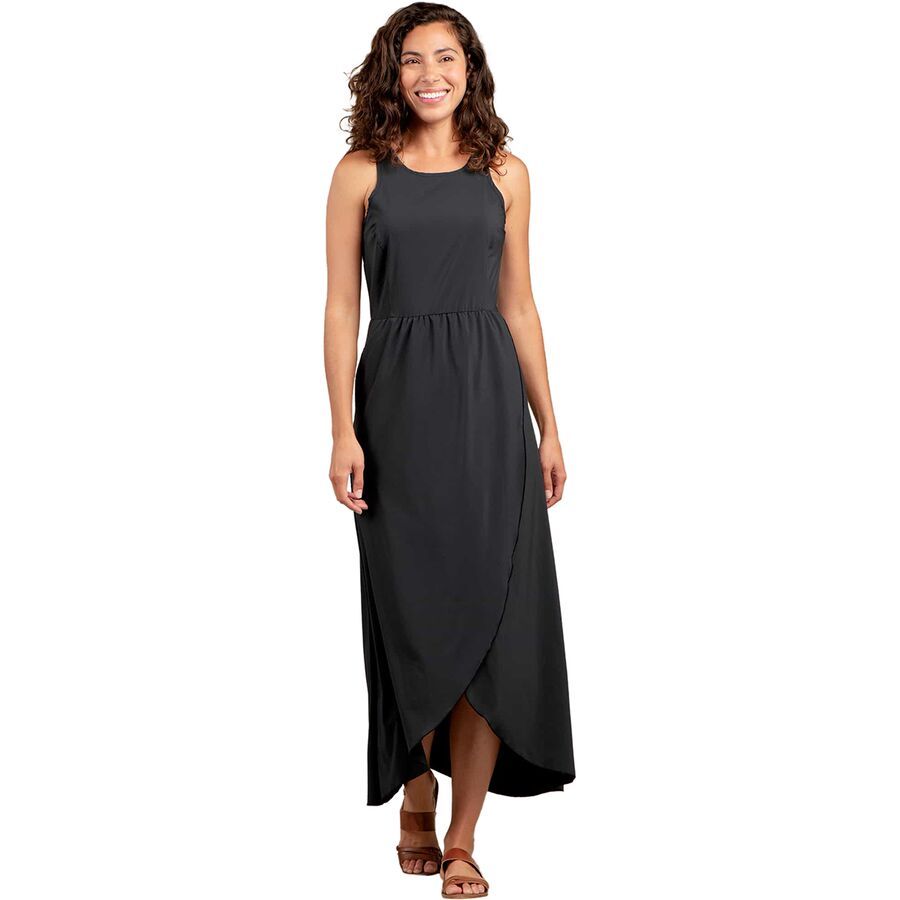 backcountry Toad&Co Sunkissed Maxi Dress - Women's Black
