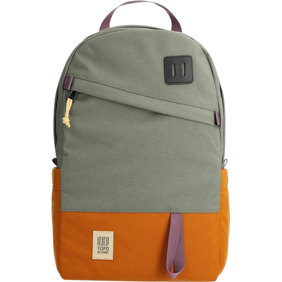 Backcountry Topo Designs 22L Daypack Classic Beetle/Spice