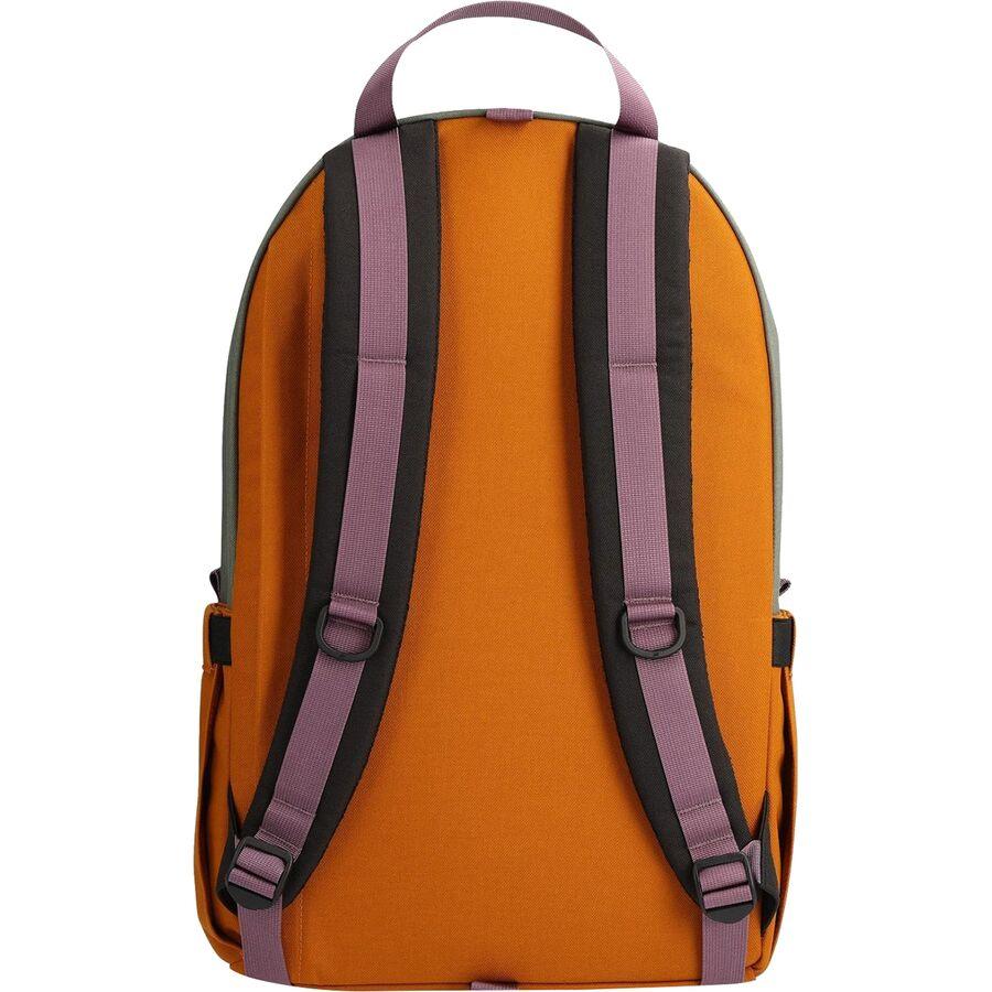 Backcountry Topo Designs 22L Daypack Classic Beetle/Spice