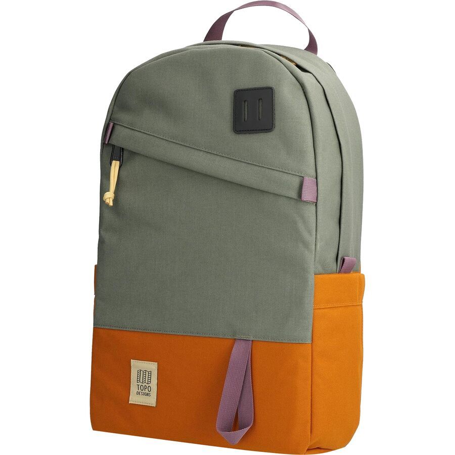 backcountry Topo Designs 22L Daypack Classic Beetle/Spice