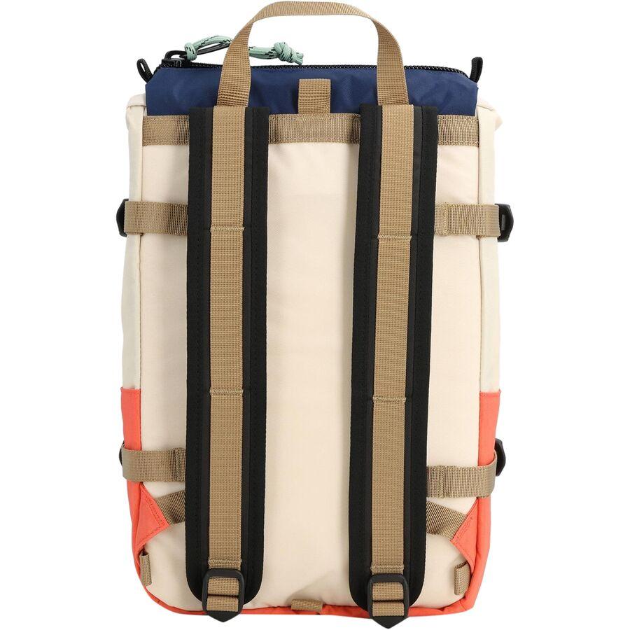 Backcountry Topo Designs Mini Rover 10L Pack Almond/Emberglow