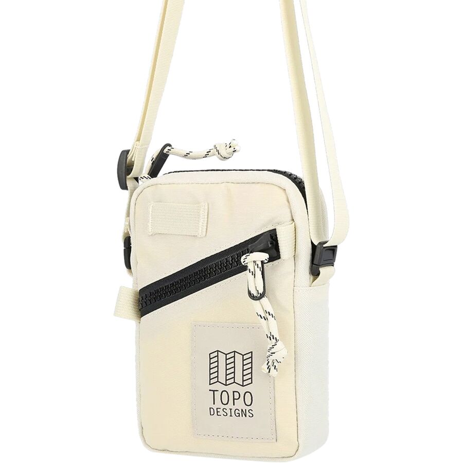 Backcountry Topo Designs Mini Shoulder Bag Bone White