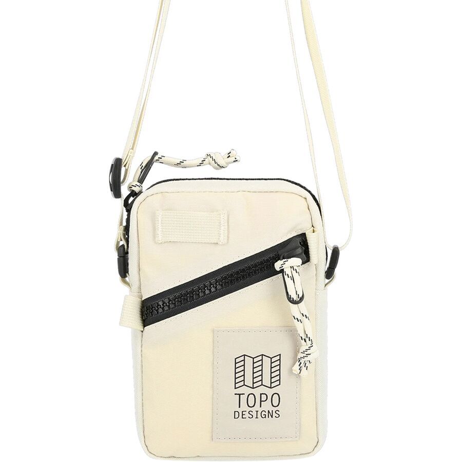 backcountry Topo Designs Mini Shoulder Bag Bone White