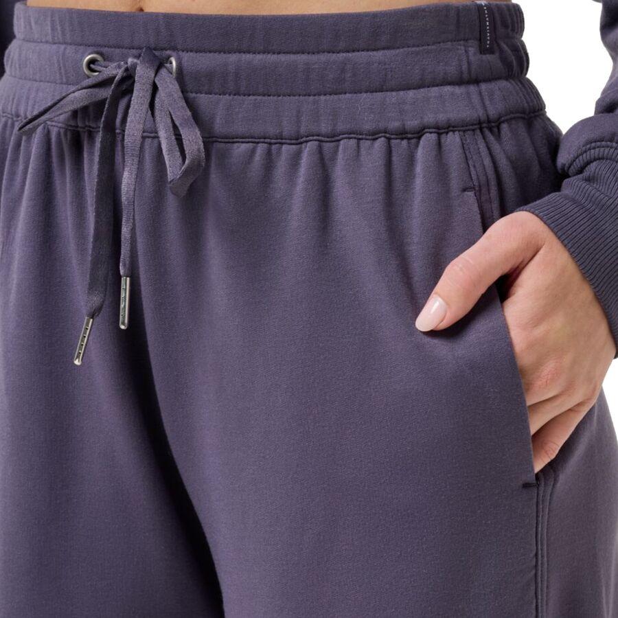 Backcountry TravisMathew Cloud Terry Easy Short - Women's Graystone