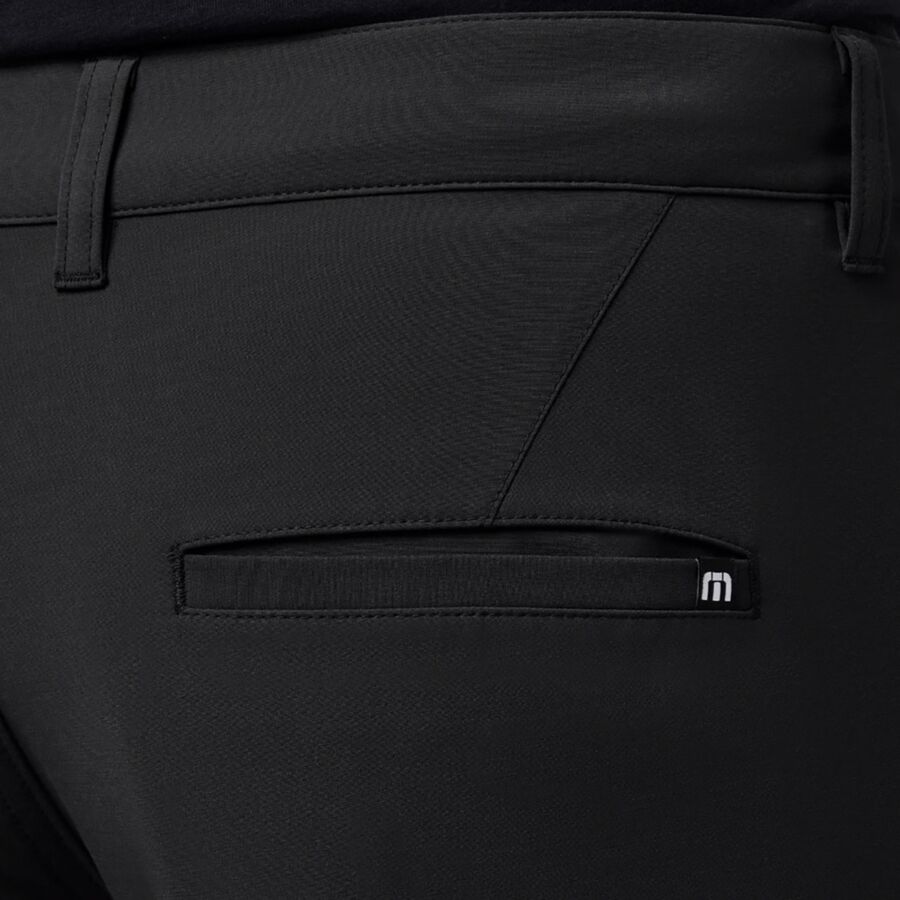 Backcountry TravisMathew Otc Tech Chino Pant - Men's Black
