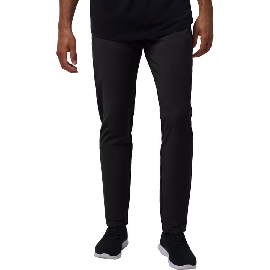 backcountry TravisMathew Otc Tech Chino Pant - Men's Black