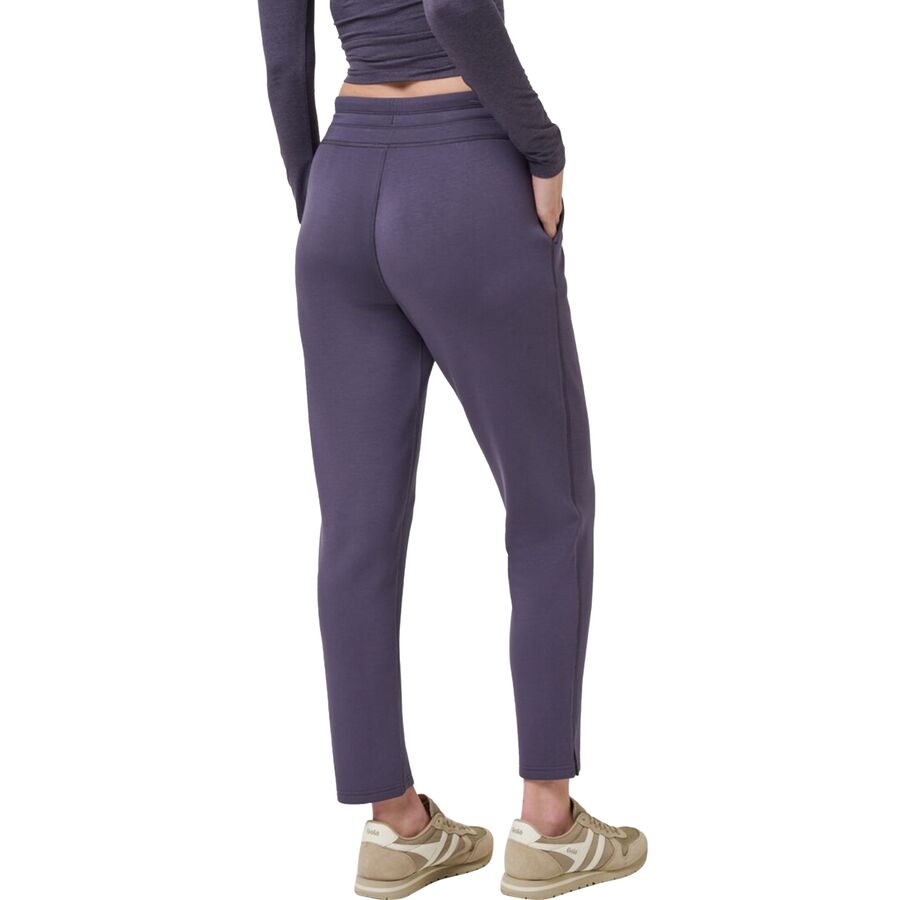 Backcountry TravisMathew Skyloft Soft Pant - Women's Graystone