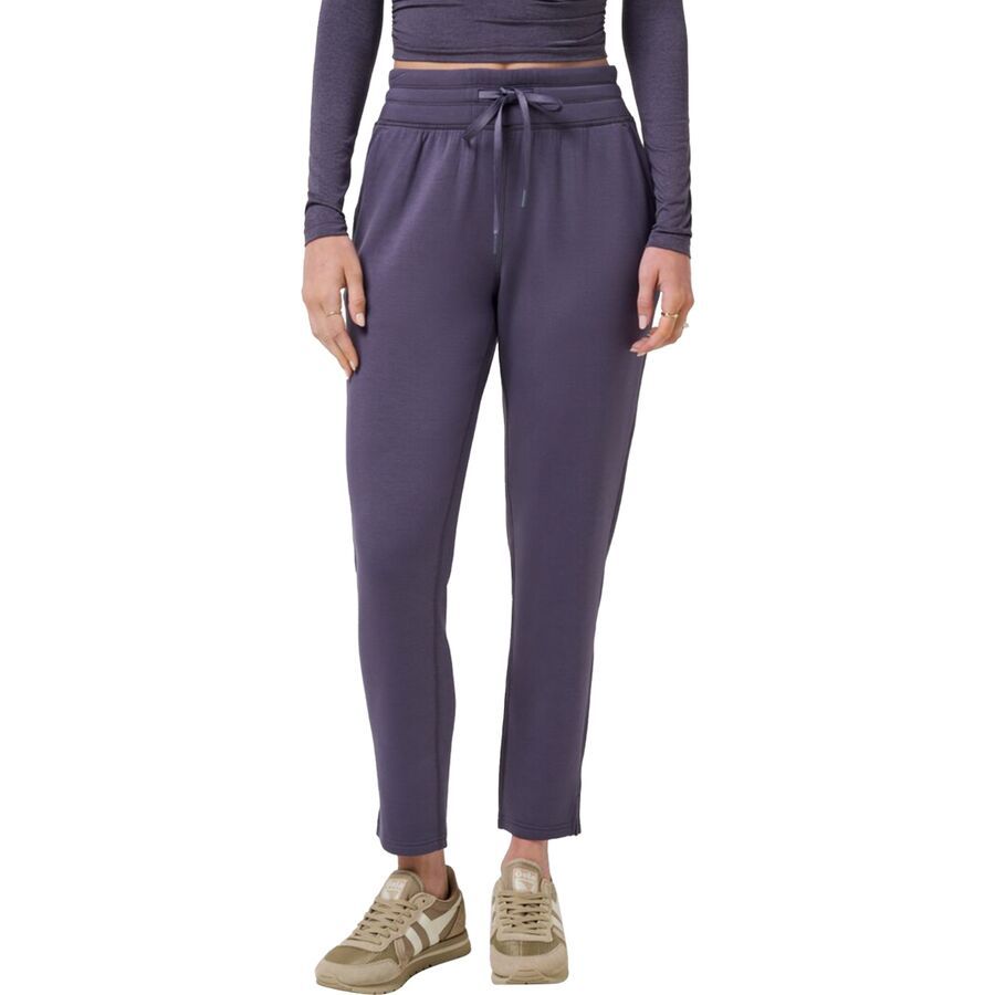 backcountry TravisMathew Skyloft Soft Pant - Women's Graystone