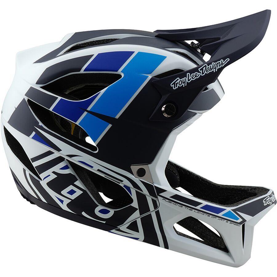 Backcountry Troy Lee Designs Stage Mips Helmet Corsa Blue