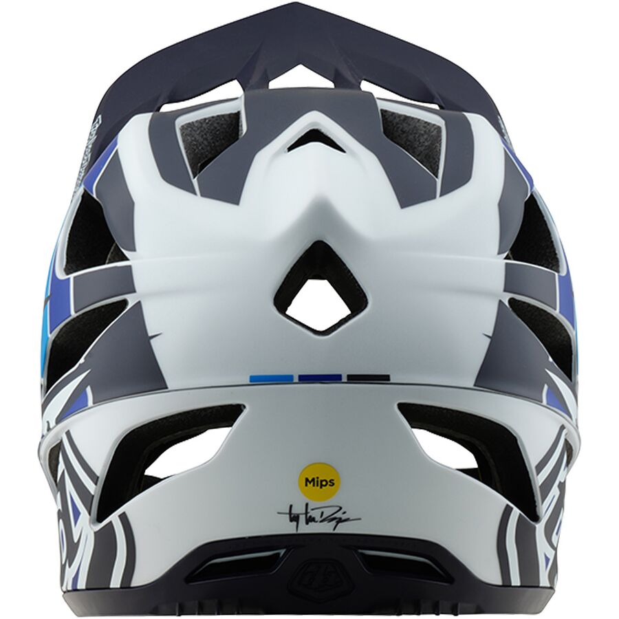 Backcountry Troy Lee Designs Stage Mips Helmet Corsa Blue